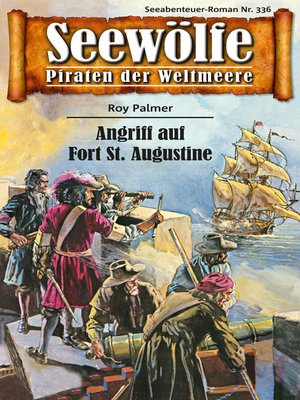 cover image of Seewölfe--Piraten der Weltmeere 336